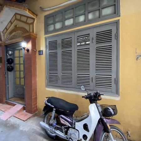 H2 Studio Homestay Automatic Check In Hanoi Kültér fotó