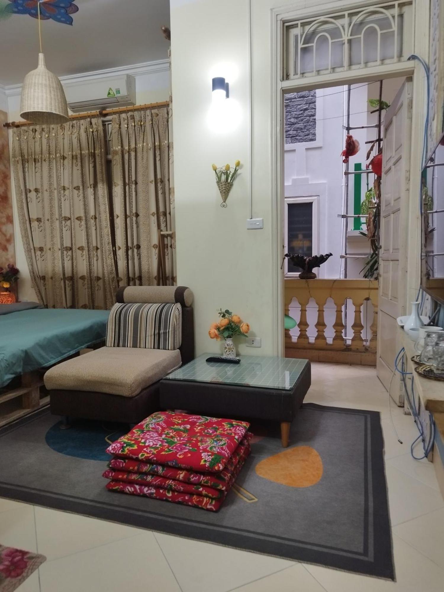 H2 Studio Homestay Automatic Check In Hanoi Kültér fotó