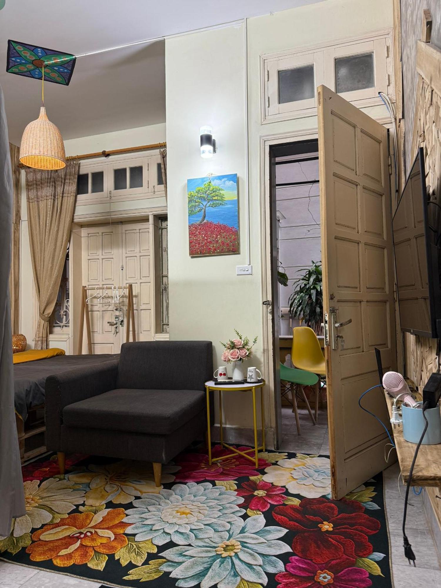 H2 Studio Homestay Automatic Check In Hanoi Kültér fotó