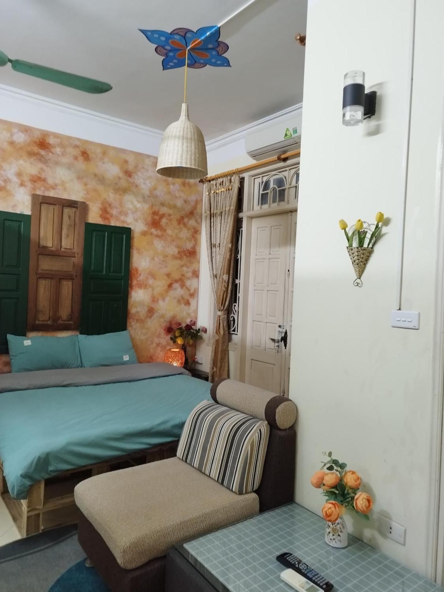 H2 Studio Homestay Automatic Check In Hanoi Kültér fotó