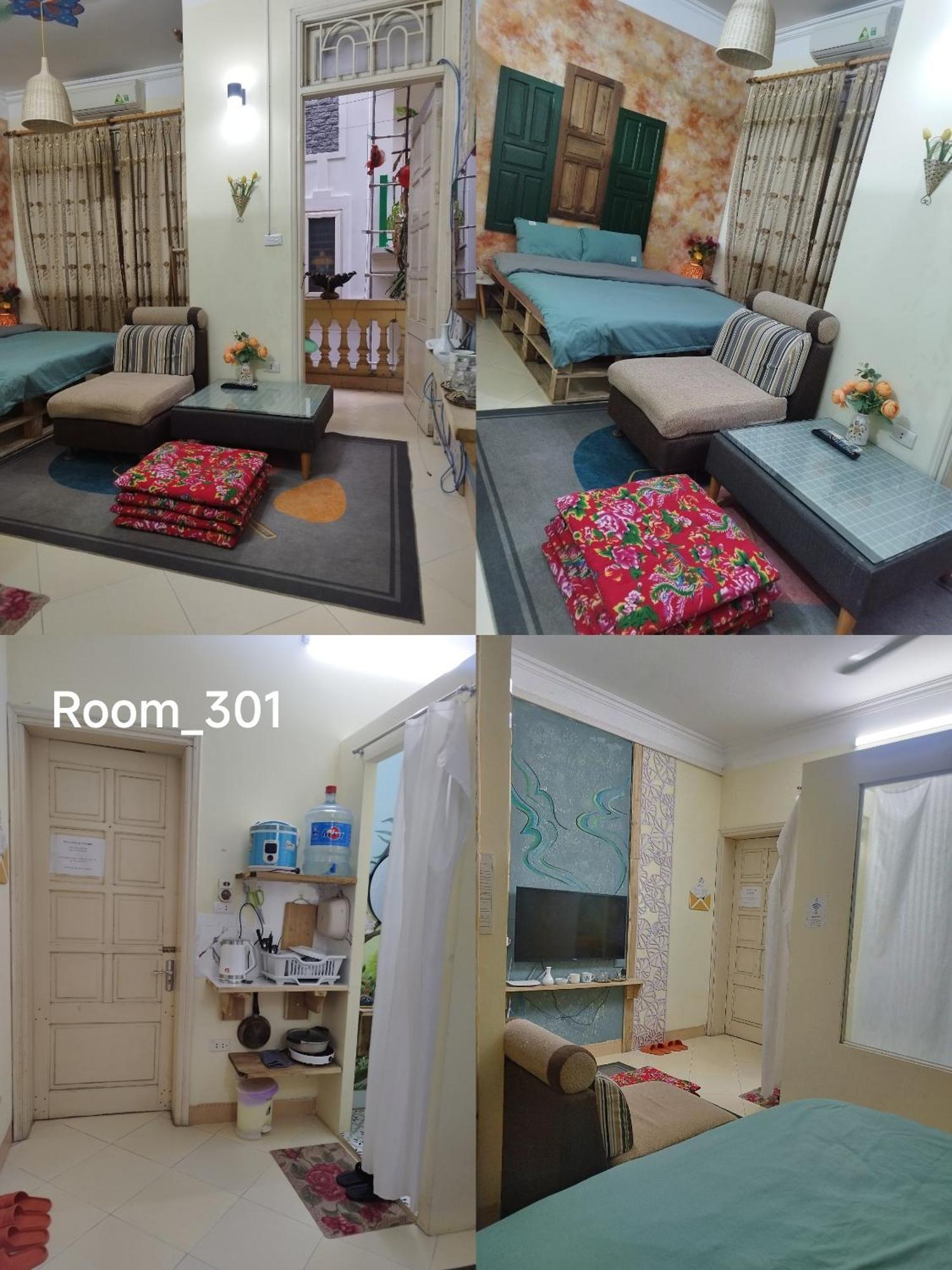 H2 Studio Homestay Automatic Check In Hanoi Kültér fotó